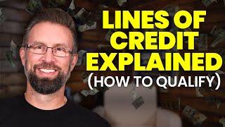 How to Qualify for a Business Line of Credit! EASY