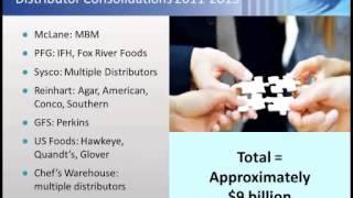 Technomic Talks - Updating the Impact of the Power Foodservice Distributors