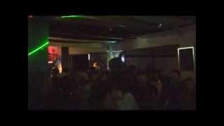 Tropical Dubwise in session at Xmas Dub Party - Tours (France) - 27/12/12