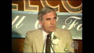 David A. "Dave" DeBusschere's Basketball Hall of Fame Enshrinement Speech