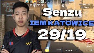 CS2 POV TheMongolz Senzu (29/19) vs FURIA (Mirage) IEM Katowice 2024 Play-in