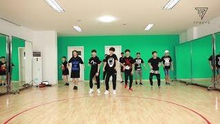 【TFBOYS 王俊凯】是你 练习室版 1080P  IT'S YOU  Dance Version【Karry Wang Junkai】