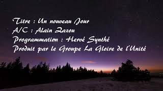 Baha'i_Un nouveau Jour Alain Zazou Lyrics (Officiel)