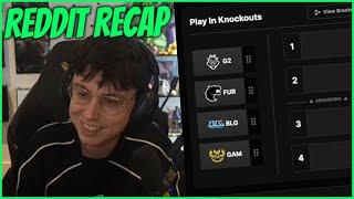 Caedrel's MSI Playin's Pickems, NPC Caedrel & More Updates