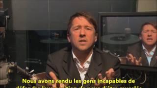 "  F**kin' Donald TRUMP ! " (Jonathan Pie, Version française)