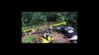 Jungle Ride on My Dirtbike | Part 1