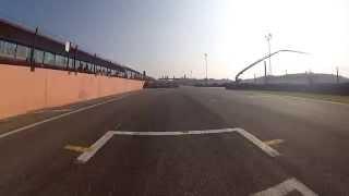 ITALY RX HOT LAP - FIA WORLD RALLYCROSS CHAMPIONSHIP