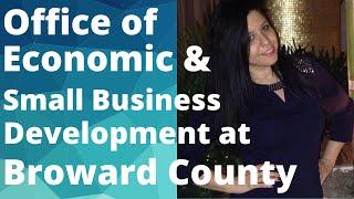 Exporting | International Trade | Office of Economic & Small Business Development - Broward County