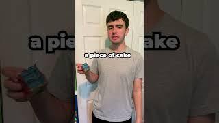TeboeCubes EATS A Rubik's Cube 