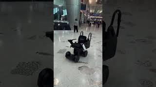 Self Driving Wheelchair