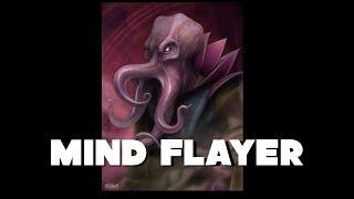 Dungeons and Dragons Lore: Mind Flayer