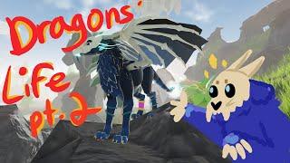 A guide to making your very own dragon skin! [Roblox | DRAGONS LIFE]