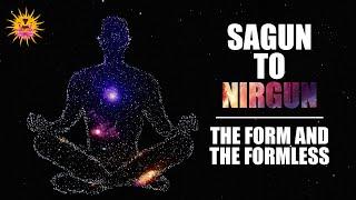 From Form to The Formless - A Doorway to The Eternal #universe #spirituality #kriyayoga