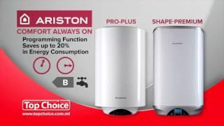 Ariston Water Heaters - Programming Function