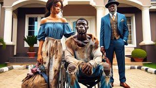 She was forced to marry a disabled man but this happened #africanfolktales #folklore #movie