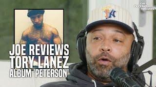 Joe Budden Reviews Tory Lanez Album 'PETERSON'