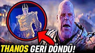 Thanos Geri Döndü! Marvel Avengers Doomsday Filminde King Thanos VS Doctor Doom Planını Açıkladı