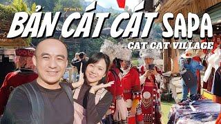 SaPa vlog | I didn’t expect Cat Cat Village to be so unique, it’s worth visiting no matter how far