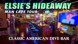 The Dive Bar Man Cave You Have to See to Believe!