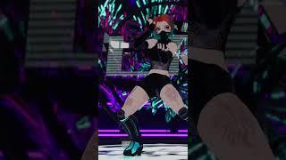 Virtual Dancer - BassLine #vrchat #shorts