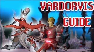 Vardorvis | Quick Guide | Axe Skip