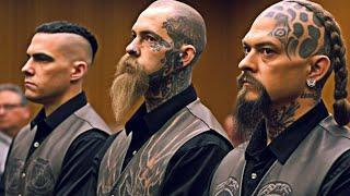 Hells Angels Members Reacting To Life Sentences