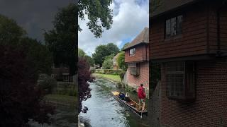 Here is how you can plan your next day trip from London to Canterbury #london #canterbury #uk