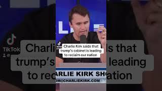 Crazy stuff #charliekirk