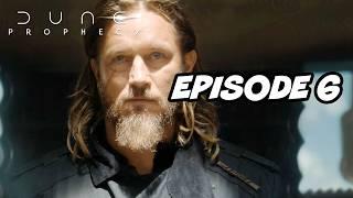 DUNE PROPHECY EPISODE 6 FINALE Breakdown, Season 2 & Ending Explained