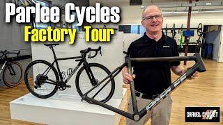 Parlee Cycles Factory Tour: Massachusetts, USA