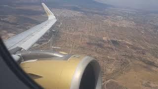 Gulf Air Airbus A320Neo  Take off from Athens