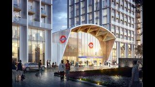 Colindale Station is getting a massive upgrade!!