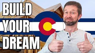 Building A Custom Home In Colorado Springs - Top 5 Things To Know