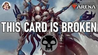 The STRONGEST Creature Ever Made  - MTG