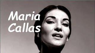 Madame Butterfly - Maria Callas - Puccini - (Subtitles: Italian and English)