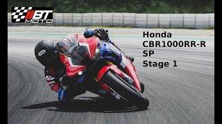 BrenTuning Moto Custom ECU Flash Map,  Stage 1 - Honda CBR1000RR-R SP