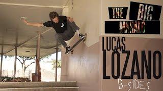 Lucas Lozano "The Big Mahalo" b-sides