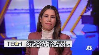 Opendoor shares sink on weak outlook despite profitable Q2