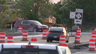 Two major construction projects set to begin Tuesday in Michigan