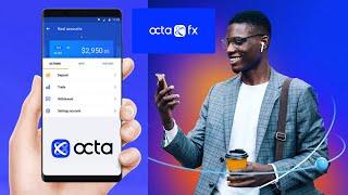 OctaFX Mobile App Review: Is It the Best Forex Trading App?