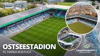 Hansa Rostock Ostseestadion: Where the Baltic Sea Meets Football Glory