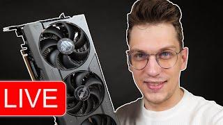 Paczka prosto z NIEMIEC. W środku uszkodzony RTX 4080 SUPER - ZGARNIJ Zotac RTX 3060Ti Twin Edge