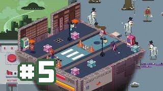 Ludum Dare 31 - Part 5 - Cat-Ana, Limberjacks, & The Doomsday Button