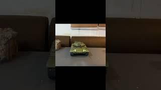 Unboxing T-72 Heng Long