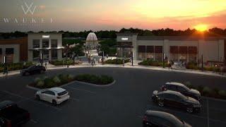 $132M lifestyle shopping center planned in Iowa