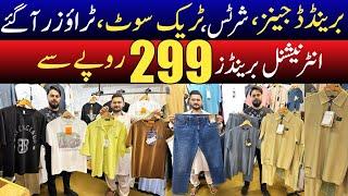 Original Branded Jean's, Shirts, trousers Strat from 299 Rs.Only | Branded Jeans Wholesale market