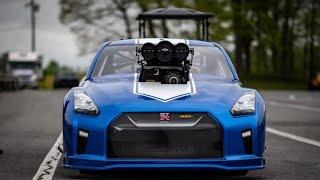 Street Outlaws - John Odom's Former No Prep Kings GTR For Sale