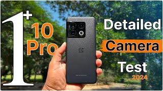 OnePlus 10 Pro Camera Test in 2024- Detailed Camera Review in Hindi ️