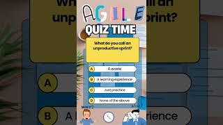 Agile & Scrum Quiz: Can You Answer These Funny Questions?