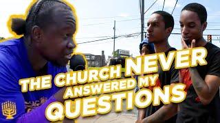 HE SAID THIS ABOUT THE CHURCH‼️#reaction #trending #viralvideo #christianity